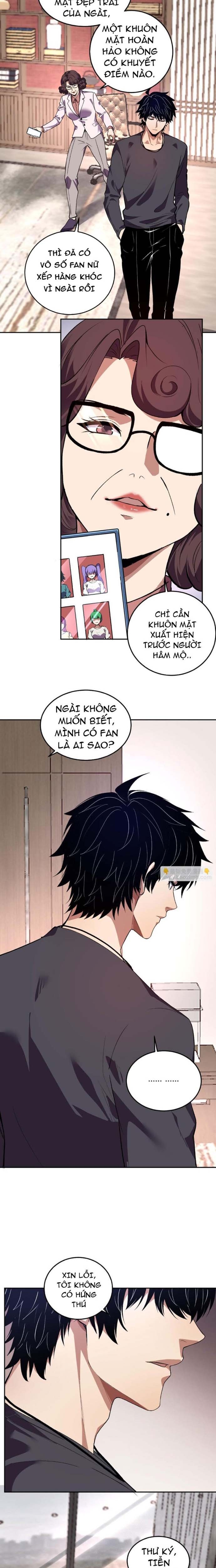 Ta Hoá Thân Ma Thần, Trở Thành Diệt Thế Cự Thú! Chapter 32 - Trang 4