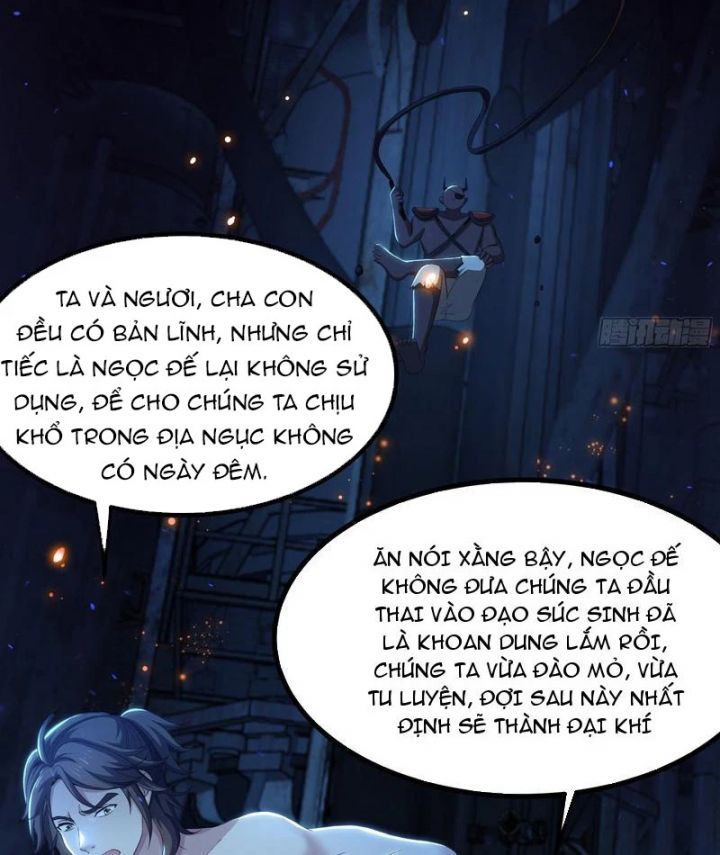 Trụ Vương Tái Sinh Không Muốn Làm Đại Phản Diện Chapter 111 - Trang 59