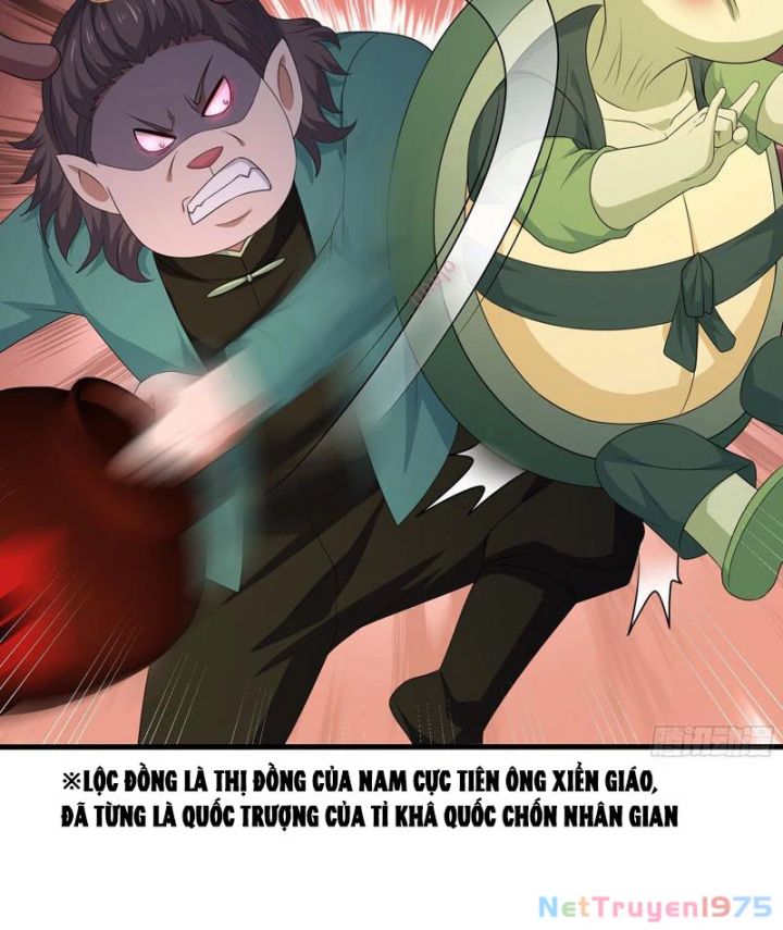 Trụ Vương Tái Sinh Không Muốn Làm Đại Phản Diện Chapter 111 - Trang 19