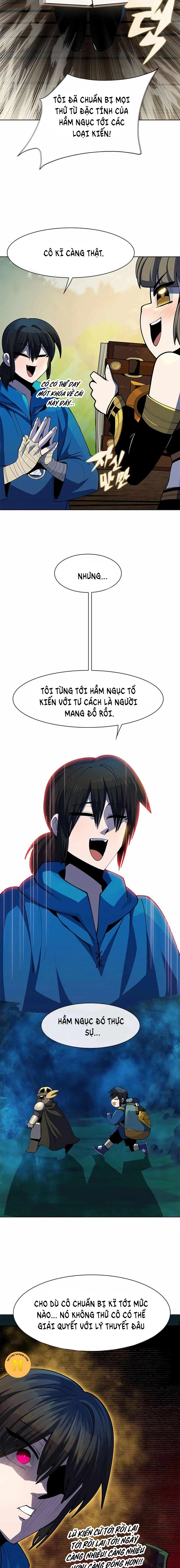 Tôi Chỉ Là Người Khuân Vác Trong Hầm Ngục Chapter 20 - Trang 10