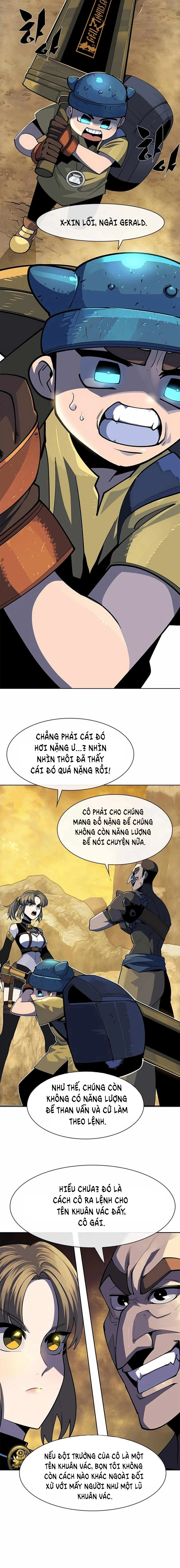 Tôi Chỉ Là Người Khuân Vác Trong Hầm Ngục Chapter 20 - Trang 18