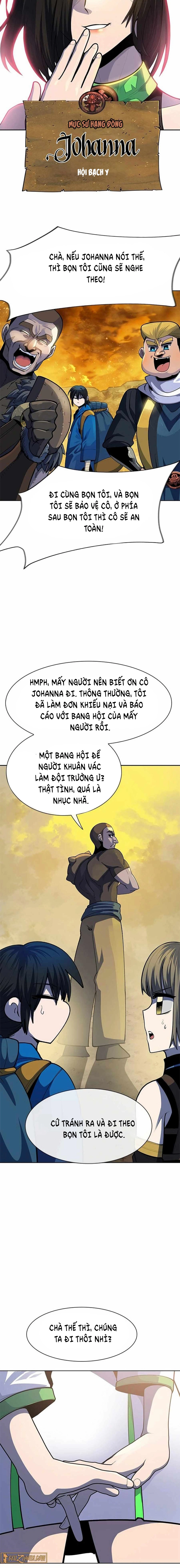 Tôi Chỉ Là Người Khuân Vác Trong Hầm Ngục Chapter 20 - Trang 21