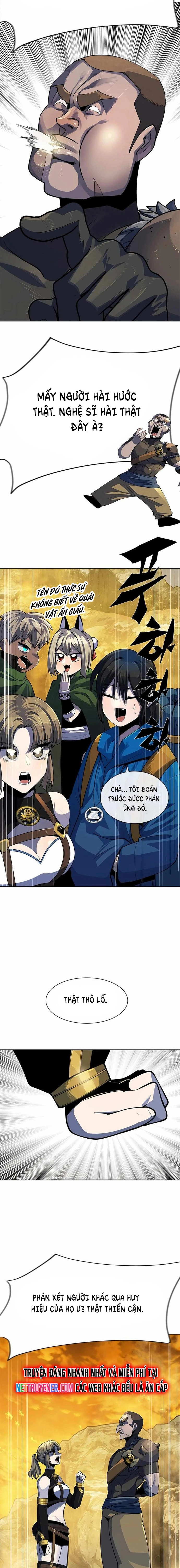 Tôi Chỉ Là Người Khuân Vác Trong Hầm Ngục Chapter 20 - Trang 15
