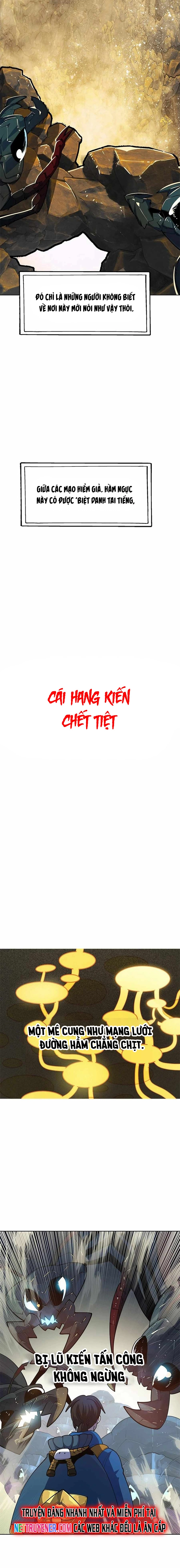 Tôi Chỉ Là Người Khuân Vác Trong Hầm Ngục Chapter 20 - Trang 25