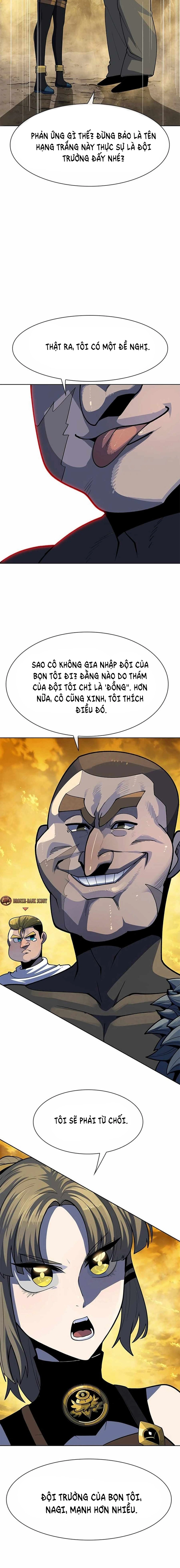 Tôi Chỉ Là Người Khuân Vác Trong Hầm Ngục Chapter 20 - Trang 16