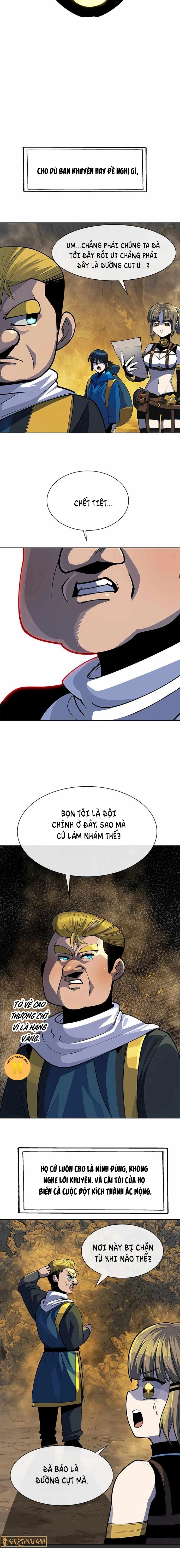 Tôi Chỉ Là Người Khuân Vác Trong Hầm Ngục Chapter 20 - Trang 30