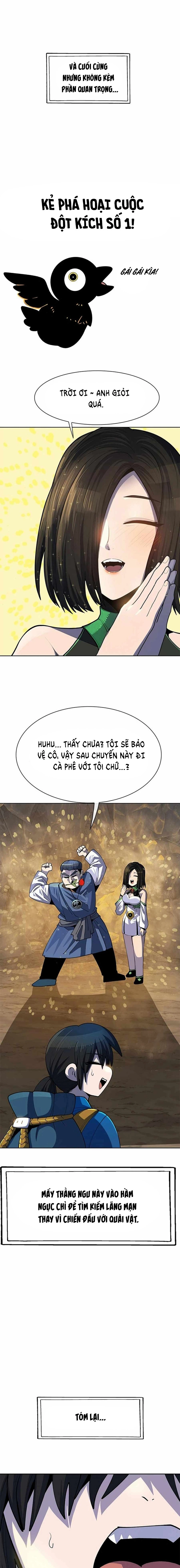Tôi Chỉ Là Người Khuân Vác Trong Hầm Ngục Chapter 20 - Trang 31