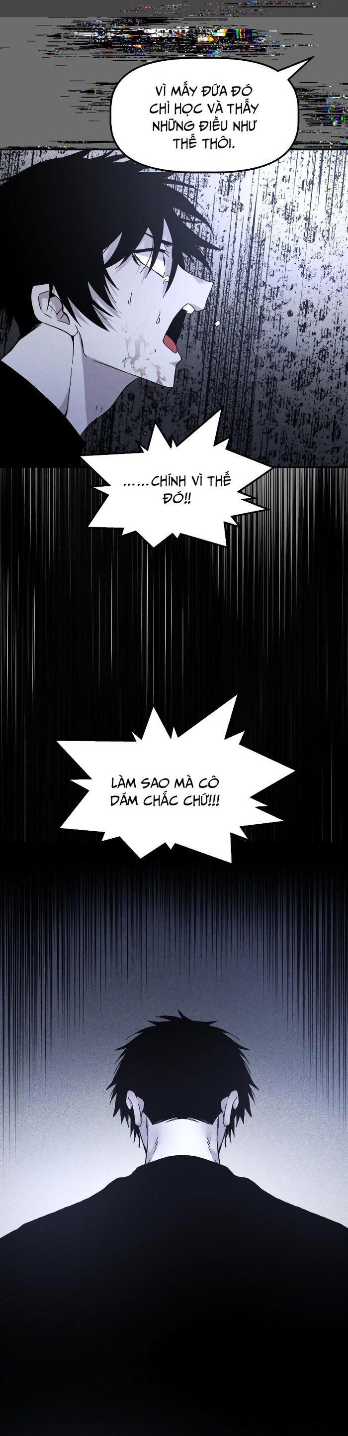 Cỗ Máy Dự Báo Sát Nhân Chapter 18 - Trang 30