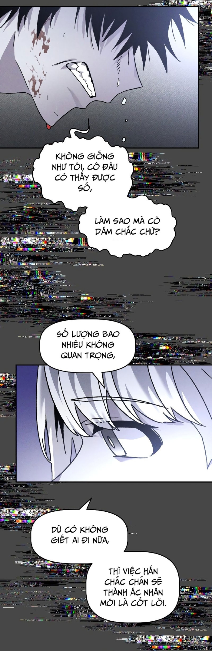 Cỗ Máy Dự Báo Sát Nhân Chapter 18 - Trang 29