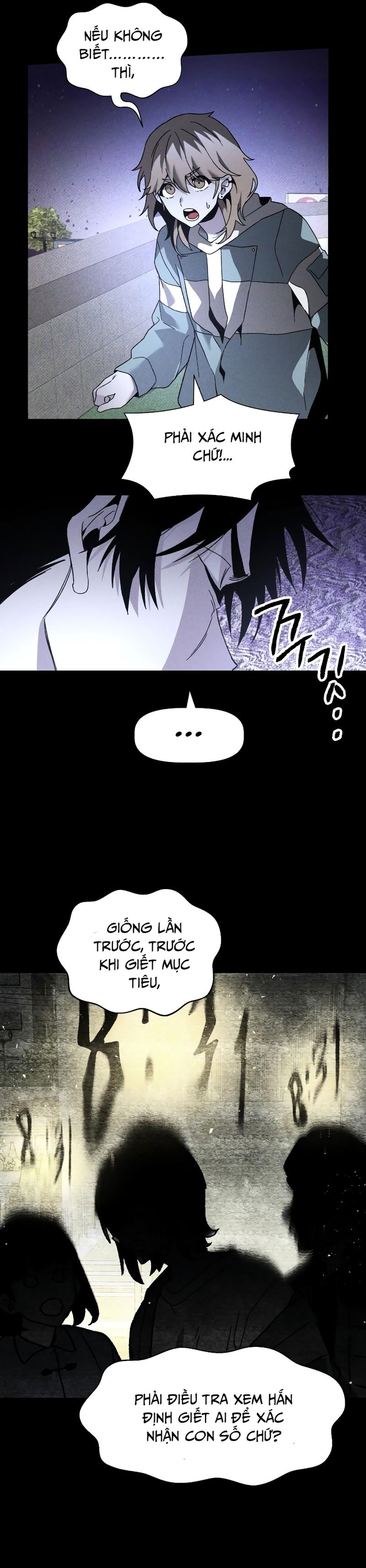 Cỗ Máy Dự Báo Sát Nhân Chapter 18 - Trang 25