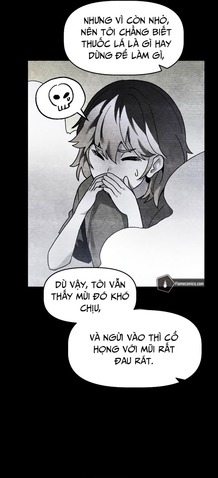 Cỗ Máy Dự Báo Sát Nhân Chapter 18 - Trang 37