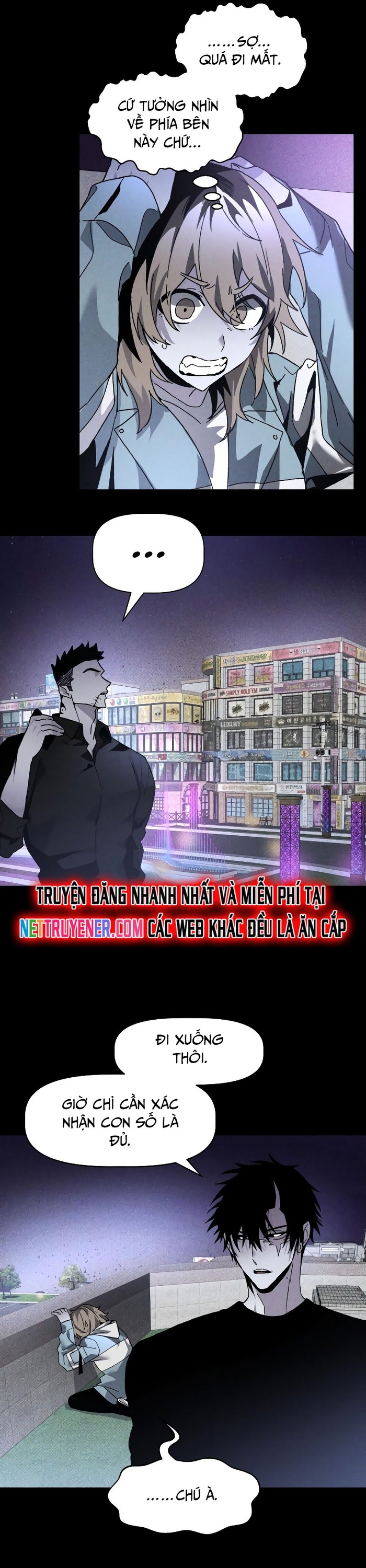 Cỗ Máy Dự Báo Sát Nhân Chapter 18 - Trang 21