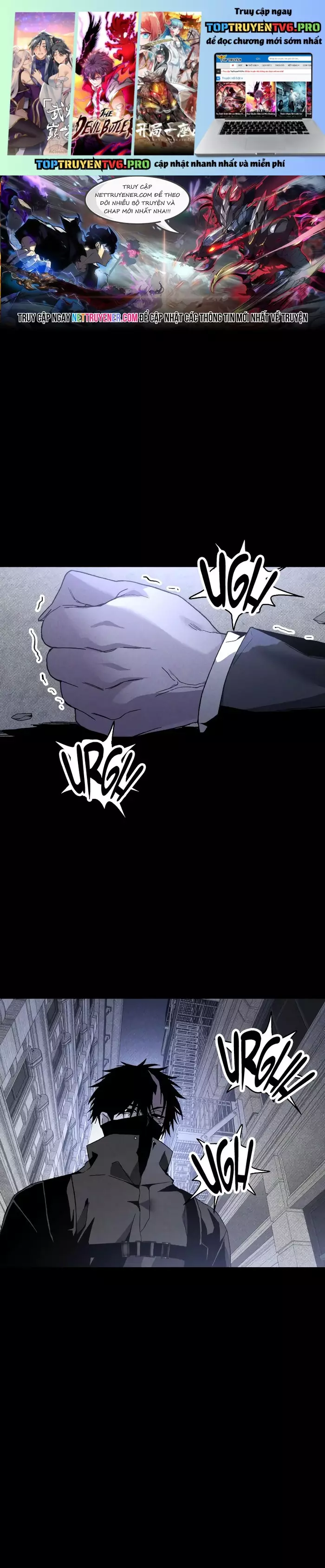 Cỗ Máy Dự Báo Sát Nhân Chapter 18 - Trang 0