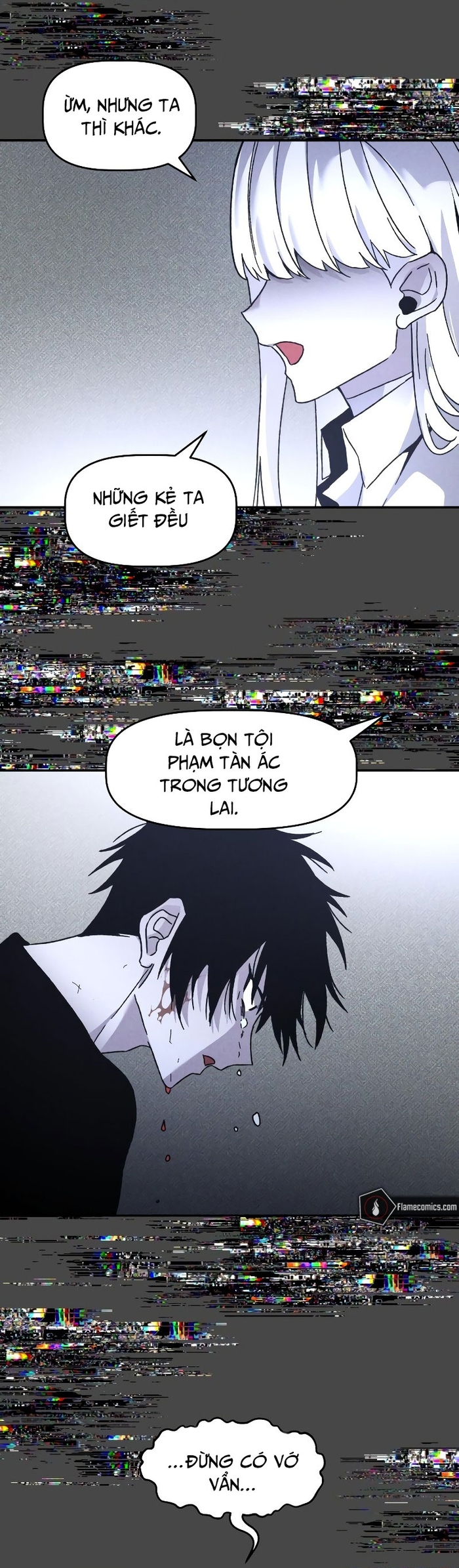 Cỗ Máy Dự Báo Sát Nhân Chapter 18 - Trang 28