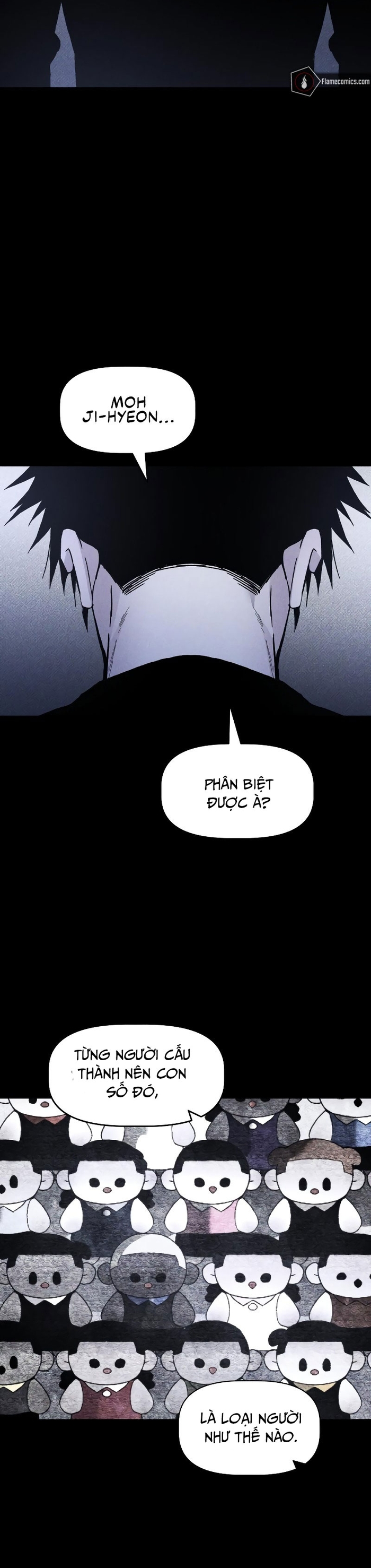 Cỗ Máy Dự Báo Sát Nhân Chapter 18 - Trang 31