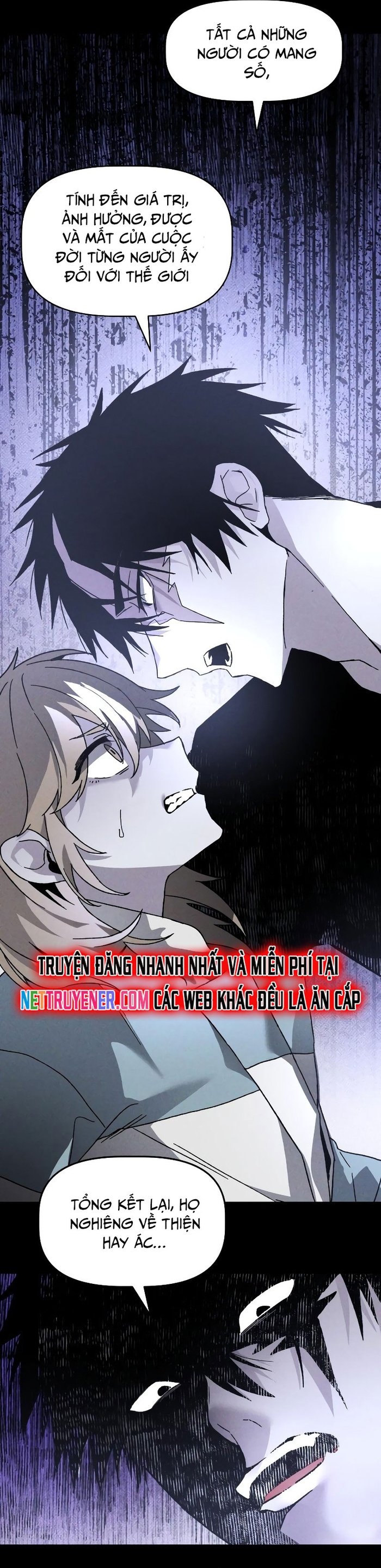 Cỗ Máy Dự Báo Sát Nhân Chapter 18 - Trang 33