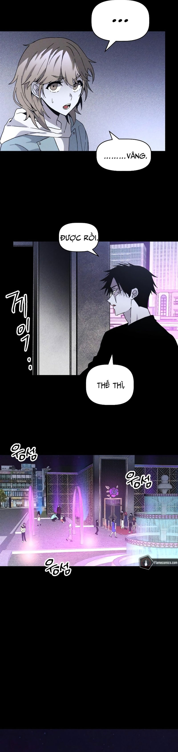 Cỗ Máy Dự Báo Sát Nhân Chapter 18 - Trang 41