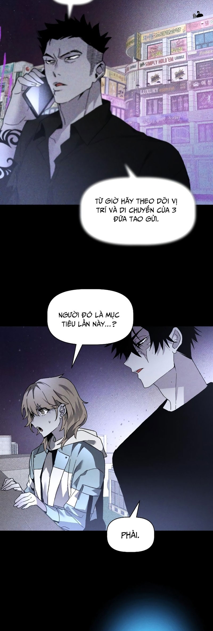 Cỗ Máy Dự Báo Sát Nhân Chapter 18 - Trang 17