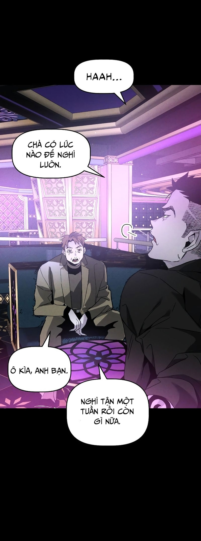 Cỗ Máy Dự Báo Sát Nhân Chapter 18 - Trang 11