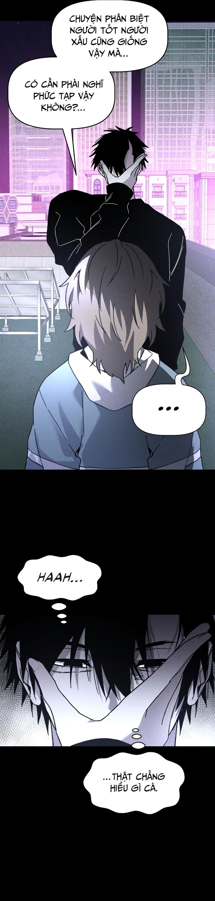 Cỗ Máy Dự Báo Sát Nhân Chapter 18 - Trang 38