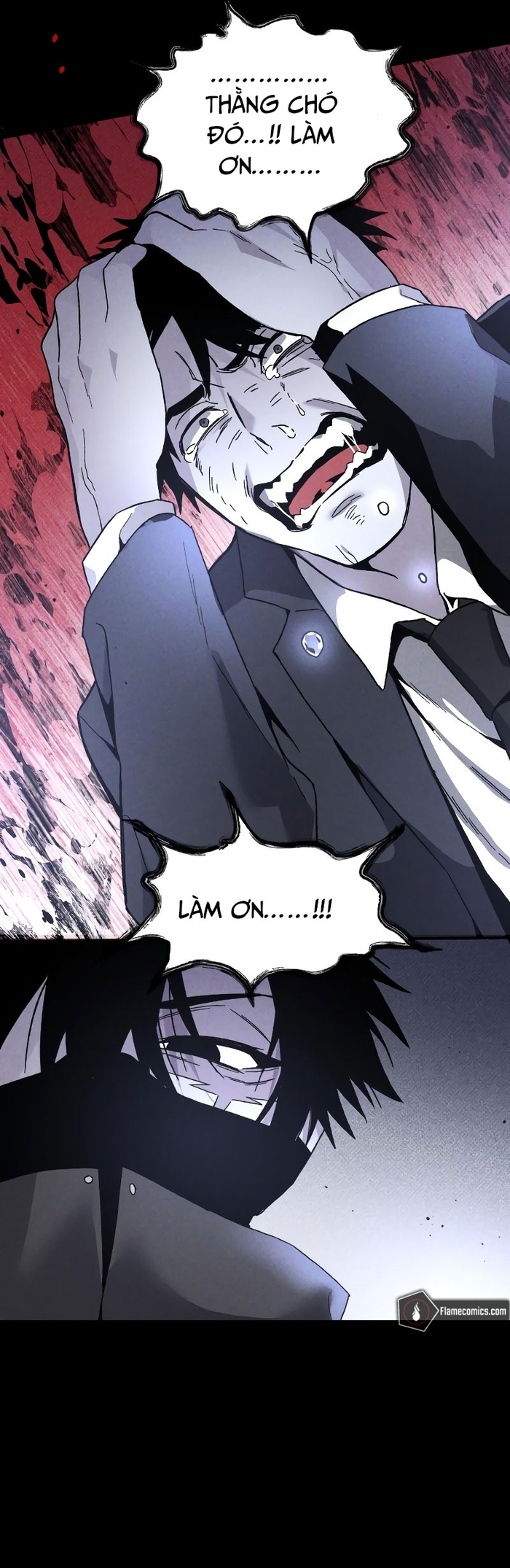 Cỗ Máy Dự Báo Sát Nhân Chapter 18 - Trang 6