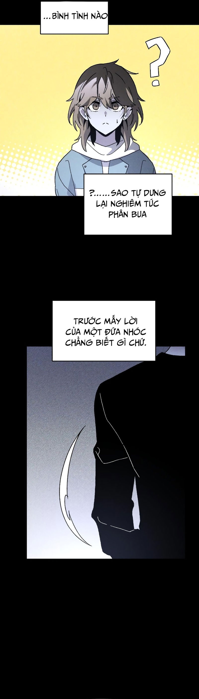 Cỗ Máy Dự Báo Sát Nhân Chapter 18 - Trang 39