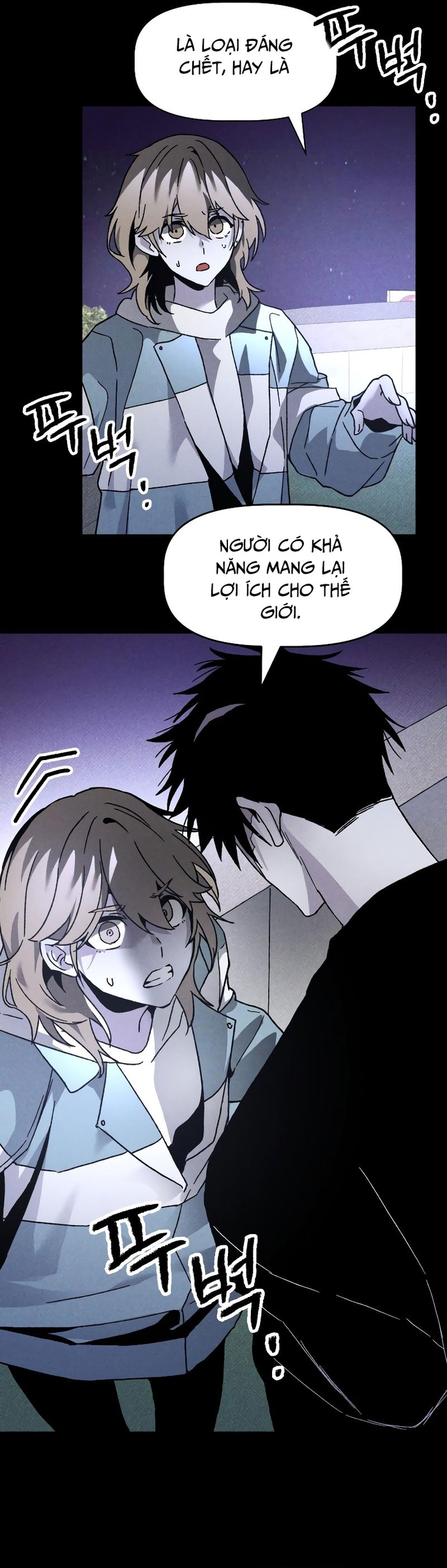 Cỗ Máy Dự Báo Sát Nhân Chapter 18 - Trang 32
