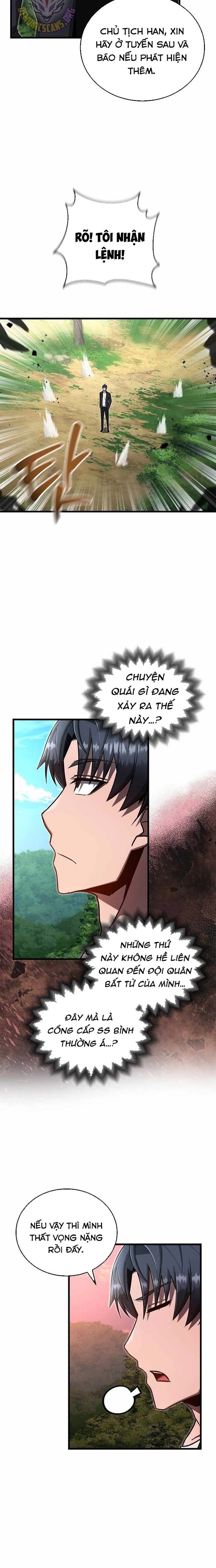 Cách Một Tử Linh Sư Cấp Thảm Họa Nghỉ Hưu Chapter 34 - Trang 16