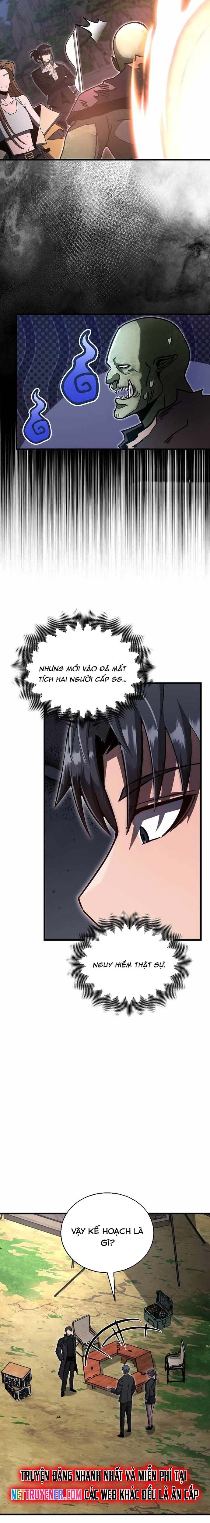 Cách Một Tử Linh Sư Cấp Thảm Họa Nghỉ Hưu Chapter 34 - Trang 6