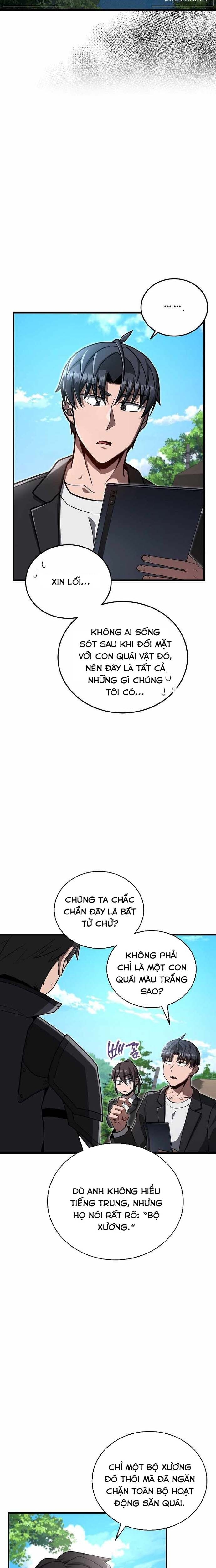 Cách Một Tử Linh Sư Cấp Thảm Họa Nghỉ Hưu Chapter 34 - Trang 4