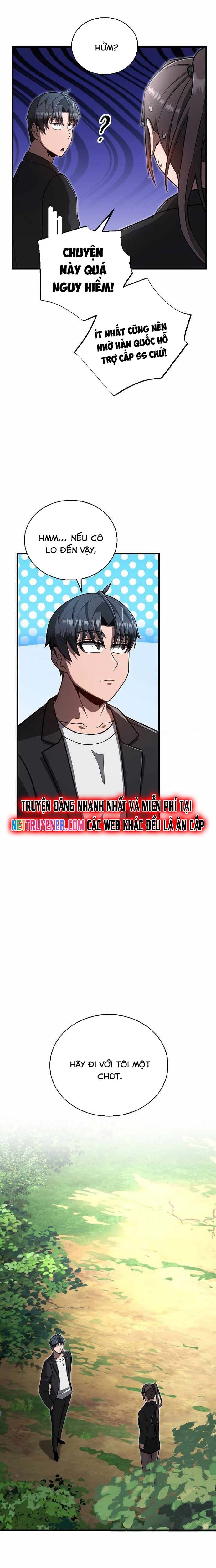 Cách Một Tử Linh Sư Cấp Thảm Họa Nghỉ Hưu Chapter 34 - Trang 8