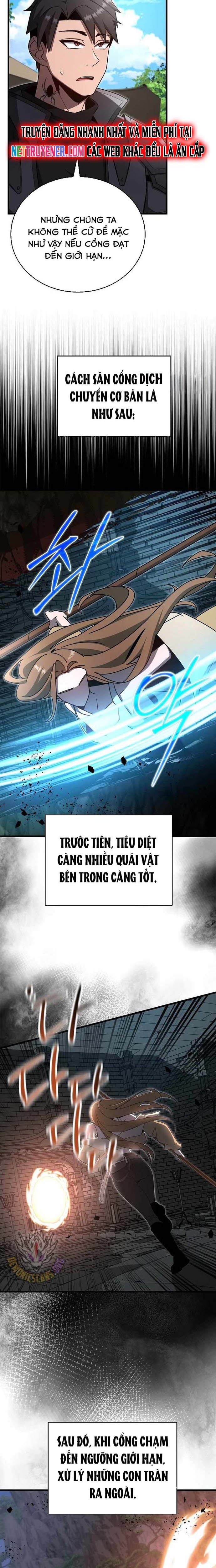 Cách Một Tử Linh Sư Cấp Thảm Họa Nghỉ Hưu Chapter 34 - Trang 5