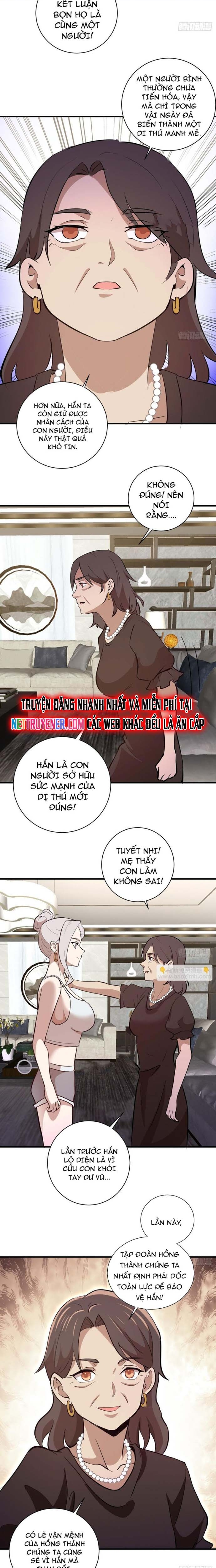 Ta dựa vào hậu cung chinh phục thế giới Chapter 33 - Trang 8