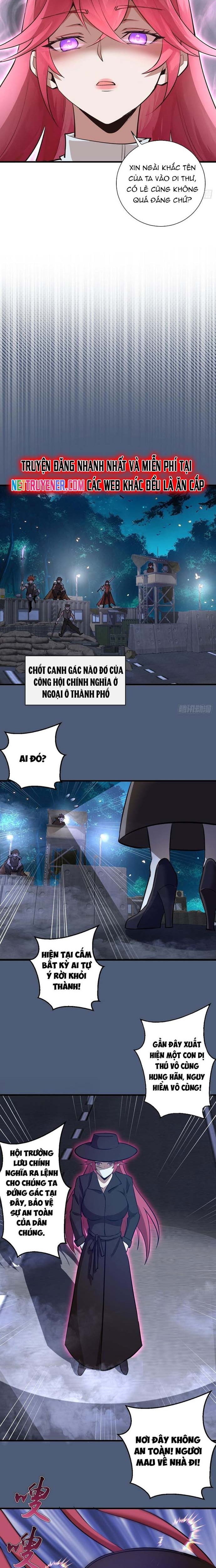 Ta dựa vào hậu cung chinh phục thế giới Chapter 32 - Trang 7