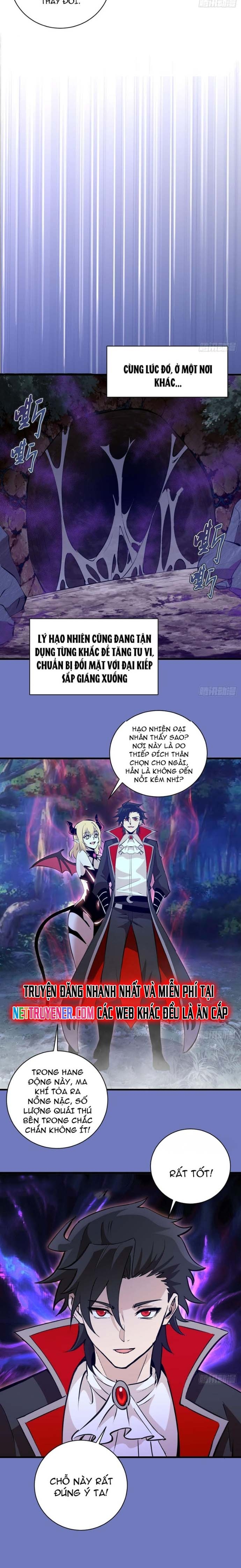 Ta dựa vào hậu cung chinh phục thế giới Chapter 33 - Trang 9