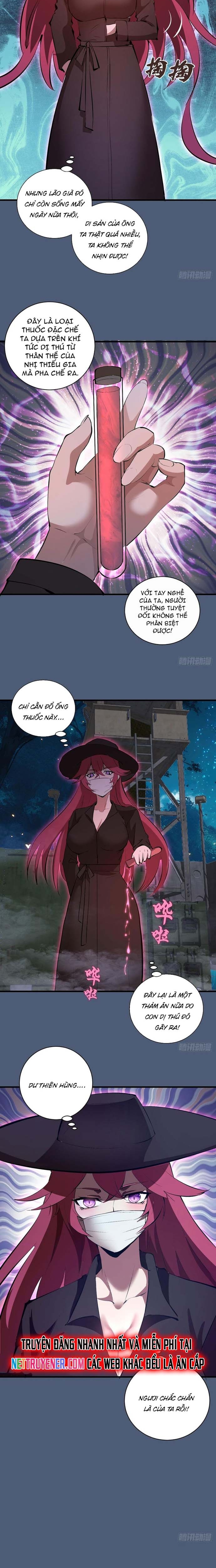 Ta dựa vào hậu cung chinh phục thế giới Chapter 32 - Trang 9