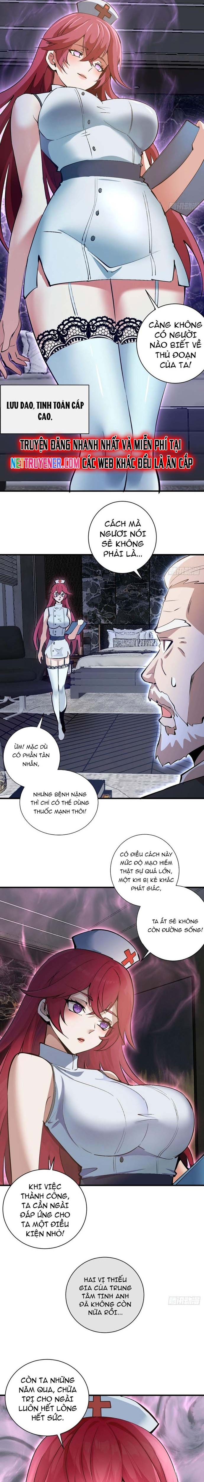 Ta dựa vào hậu cung chinh phục thế giới Chapter 32 - Trang 6