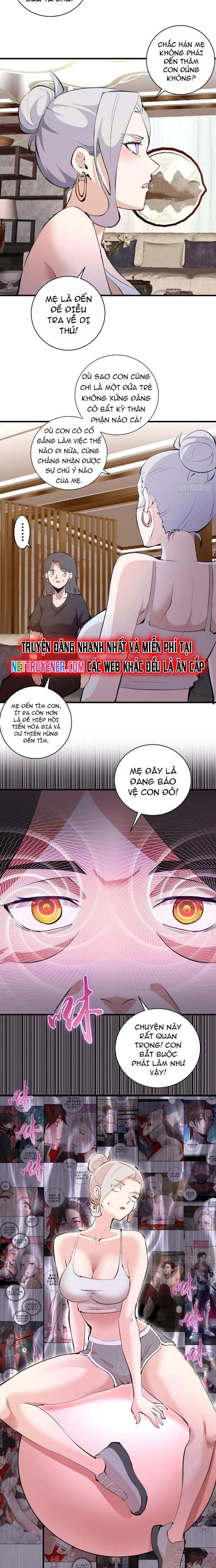 Ta dựa vào hậu cung chinh phục thế giới Chapter 33 - Trang 5