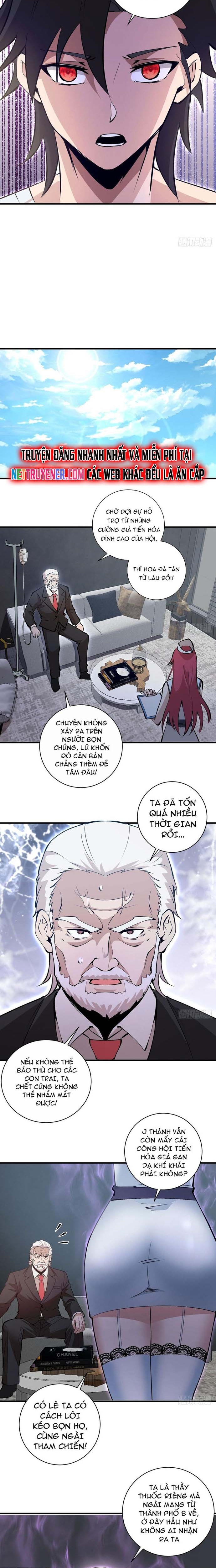 Ta dựa vào hậu cung chinh phục thế giới Chapter 32 - Trang 5