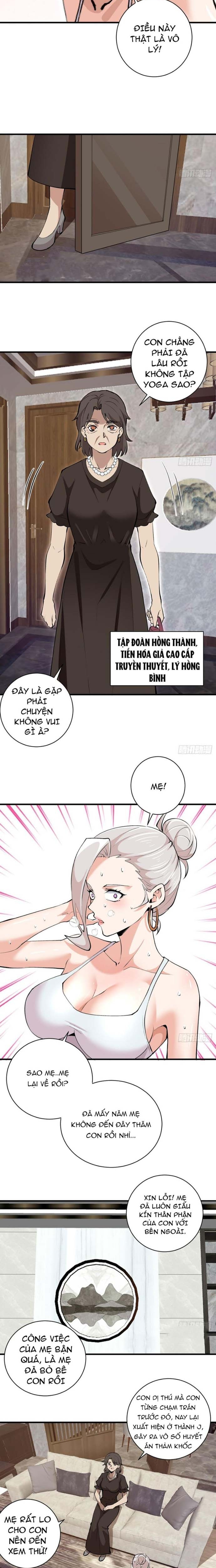 Ta dựa vào hậu cung chinh phục thế giới Chapter 33 - Trang 3