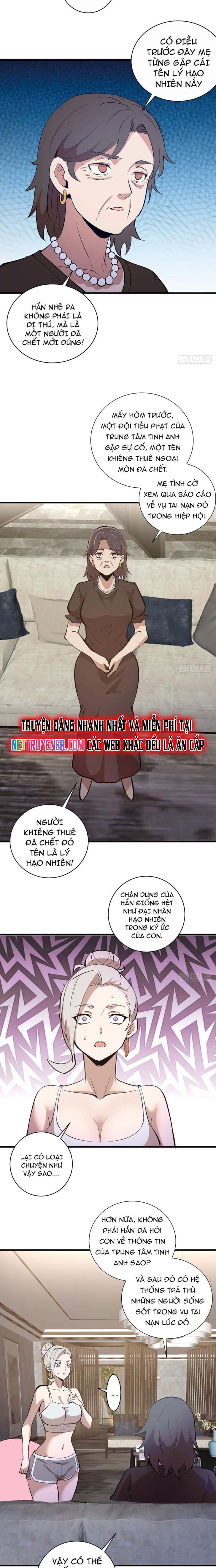 Ta dựa vào hậu cung chinh phục thế giới Chapter 33 - Trang 7