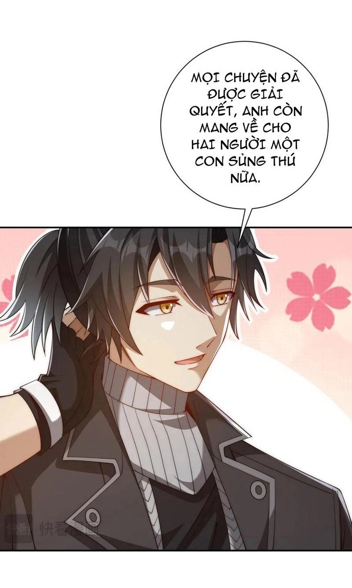 Dị Năng Trùng Sinh Ta Sớm Ở Đỉnh Cao Chapter 33 - Trang 21