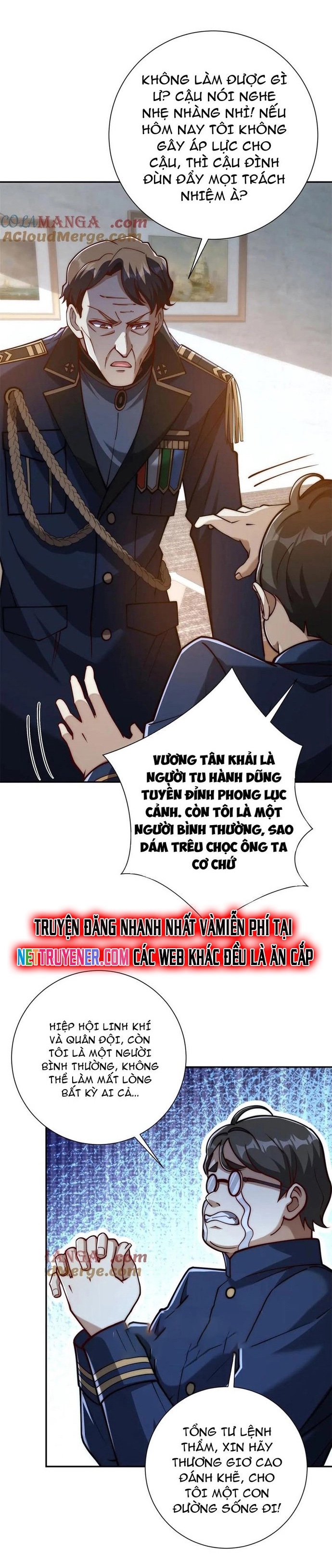 Dị Năng Trùng Sinh Ta Sớm Ở Đỉnh Cao Chapter 33 - Trang 10