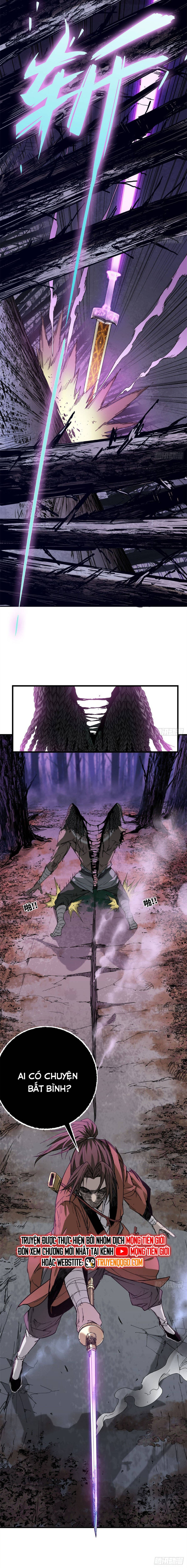 Xích Tâm Tuần Thiên Chapter 19 - Trang 7