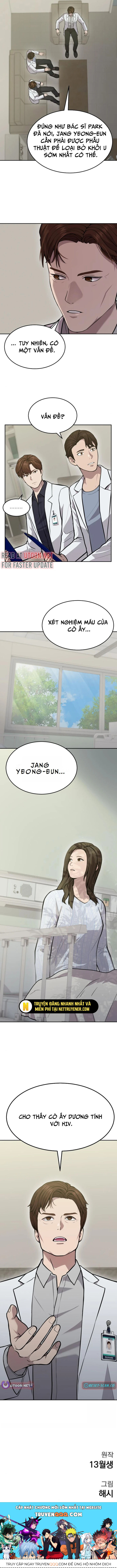 Sứ Mệnh Thần Y Chapter 19 - Trang 9