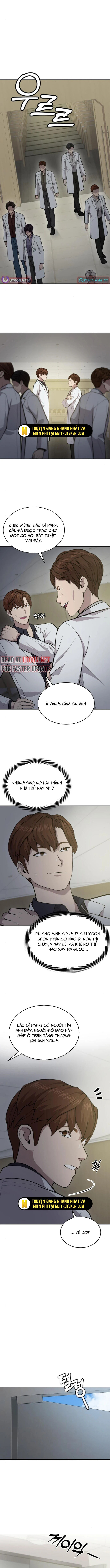 Sứ Mệnh Thần Y Chapter 19 - Trang 1