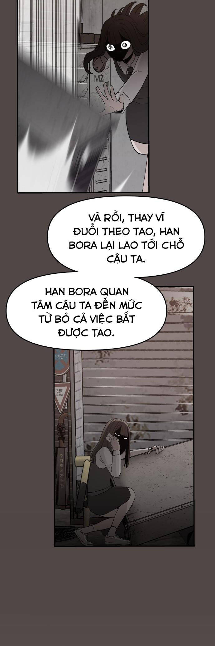 Lớp Học Phản Diện Chapter 84 - Trang 9