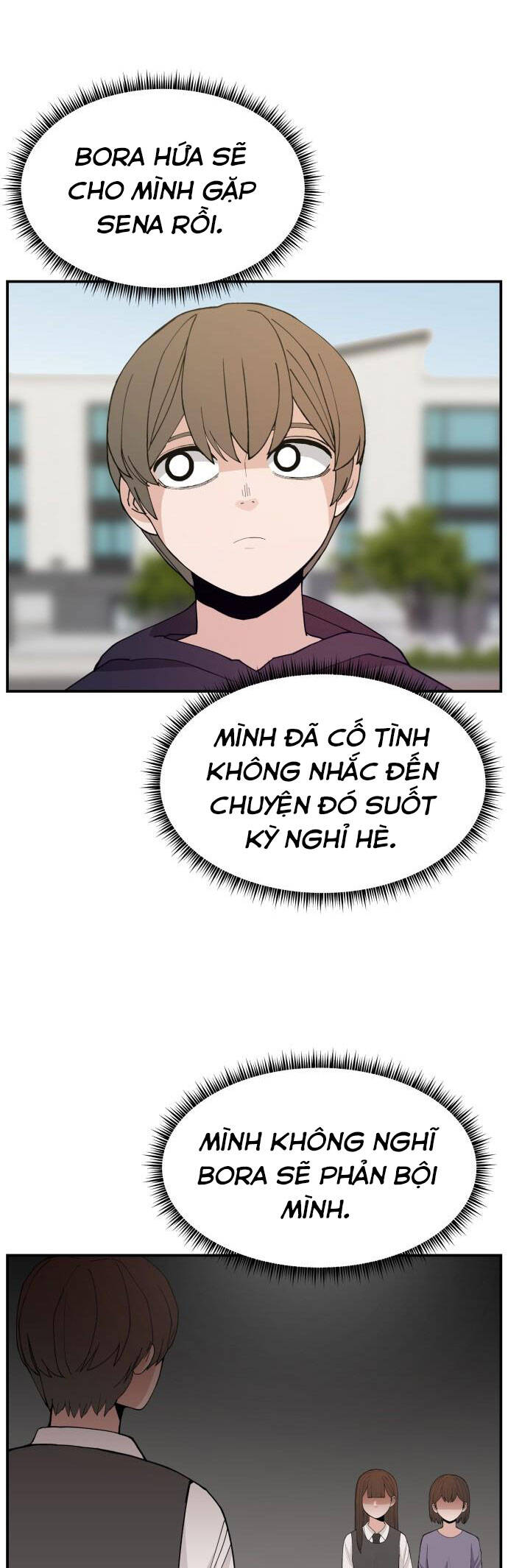 Lớp Học Phản Diện Chapter 84 - Trang 37