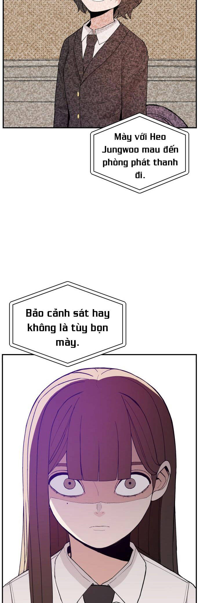 Lớp Học Phản Diện Chapter 84 - Trang 33