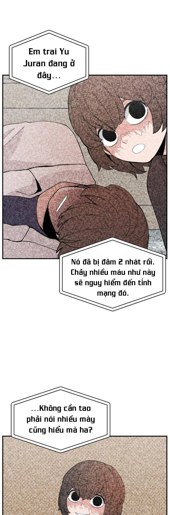 Lớp Học Phản Diện Chapter 84 - Trang 32